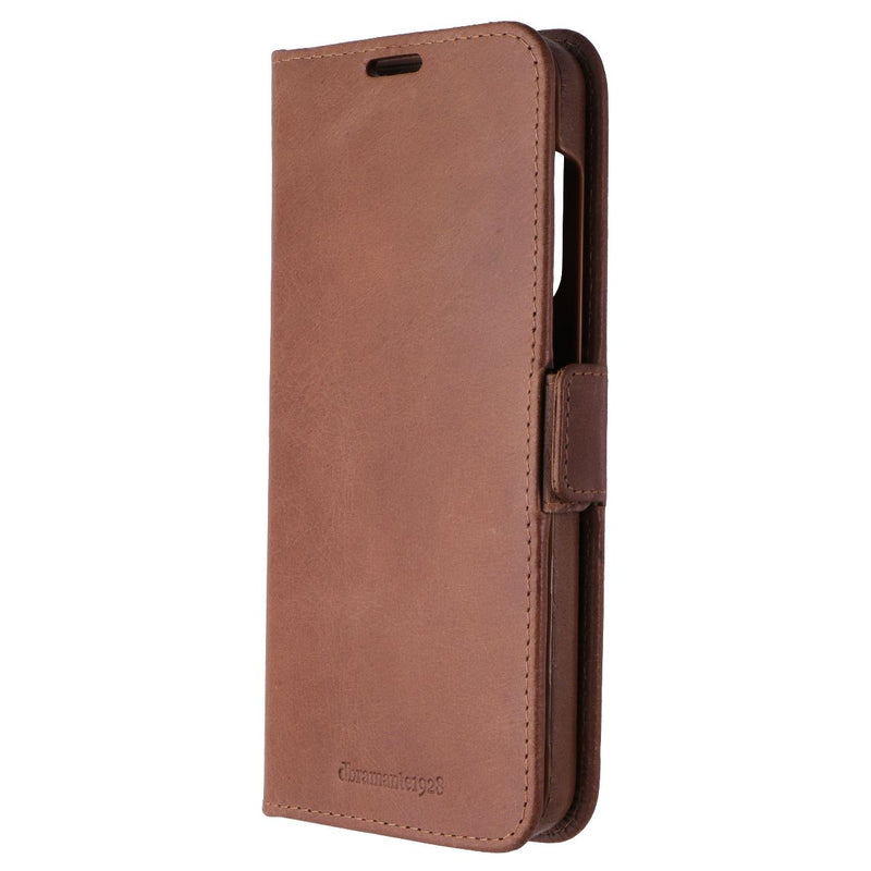 dbramante1928 Folio Case for Samsung Galaxy S23+ (Plus) - Lynge Tan Leather