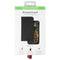 dbramante1928 Lynge 2-in-1 Magnetic Wallet for Apple iPhone 15 - Black