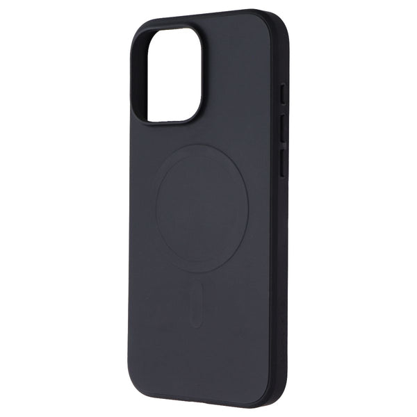 dbramante1928 Ultra Slim Case for MagSafe for Apple iPhone 16 Pro Max - Black