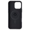 dbramante1928 Ultra Slim Case for MagSafe for Apple iPhone 16 Pro Max - Black