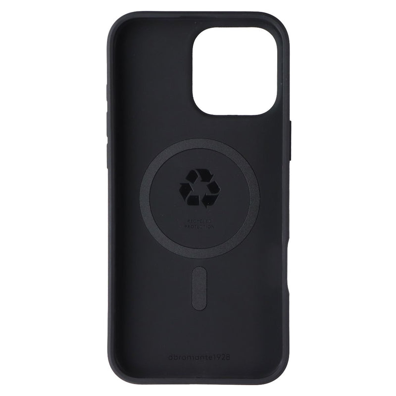 dbramante1928 Ultra Slim Case for MagSafe for Apple iPhone 16 Pro Max - Black