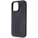 dbramante1928 Monaco Case for MagSafe for Apple iPhone 16 Pro Max - Night Black