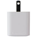 dbramante1928 5V/3A 25W USB-C Wall Charger and 3.3 Foot USB-C Cable - White