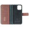 Decoded Detachable Wallet 2-in-1 Case for Apple iPhone 12 - Cinnamon Brown