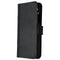 DECODED Leather 2-in-1 Wallet Case for Apple iPhone XR - Black