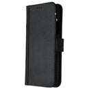 DECODED Leather 2-in-1 Wallet Case for Apple iPhone XR - Black