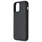 Decoded Detachable 2-in-1 Wallet Case for Apple iPhone 12 Mini - Black Leather