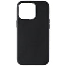 Decoded Back Cover Hard Case for MagSafe for Apple iPhone 13 Pro - Black