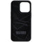 Decoded Back Cover Case Made with Nike Grind for iPhone 13 Pro - Black / Gray