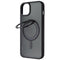 Decoded 360 Loop Stand Back Cover Case for MagSafe - for iPhone 15 Plus - Black
