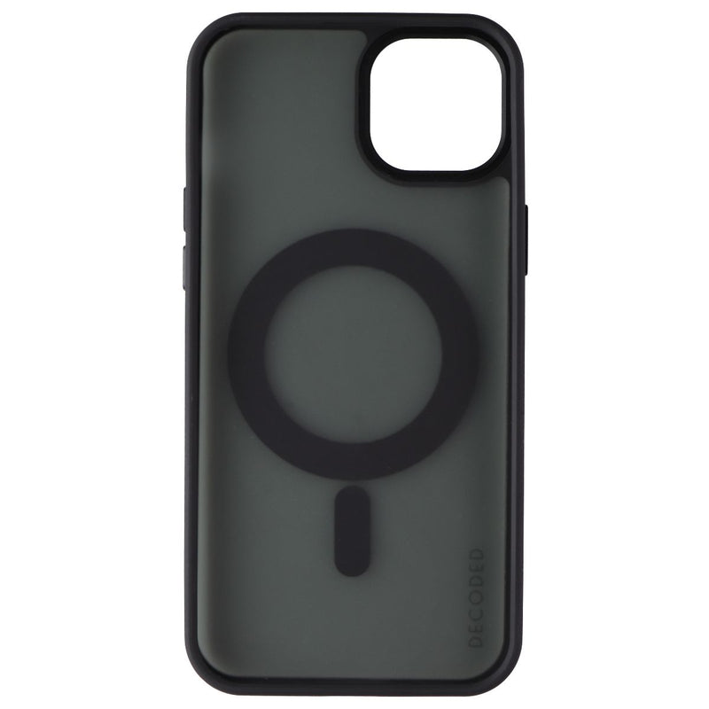 Decoded 360 Loop Stand Back Cover Case for MagSafe - for iPhone 15 Plus - Black