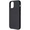 DECODED Leather Back Cover Case for Apple iPhone 12 Mini - Black