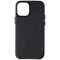 DECODED Leather Back Cover Case for Apple iPhone 12 Mini - Black