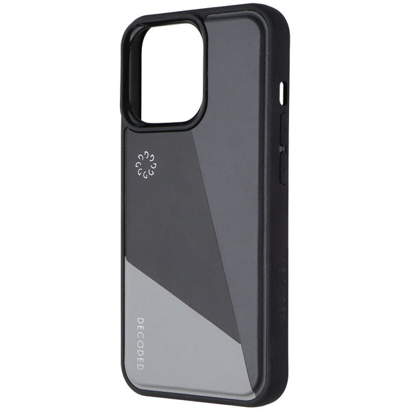 Decoded Nike Grind Back Cover for Apple iPhone 13 Pro - Black/Gray