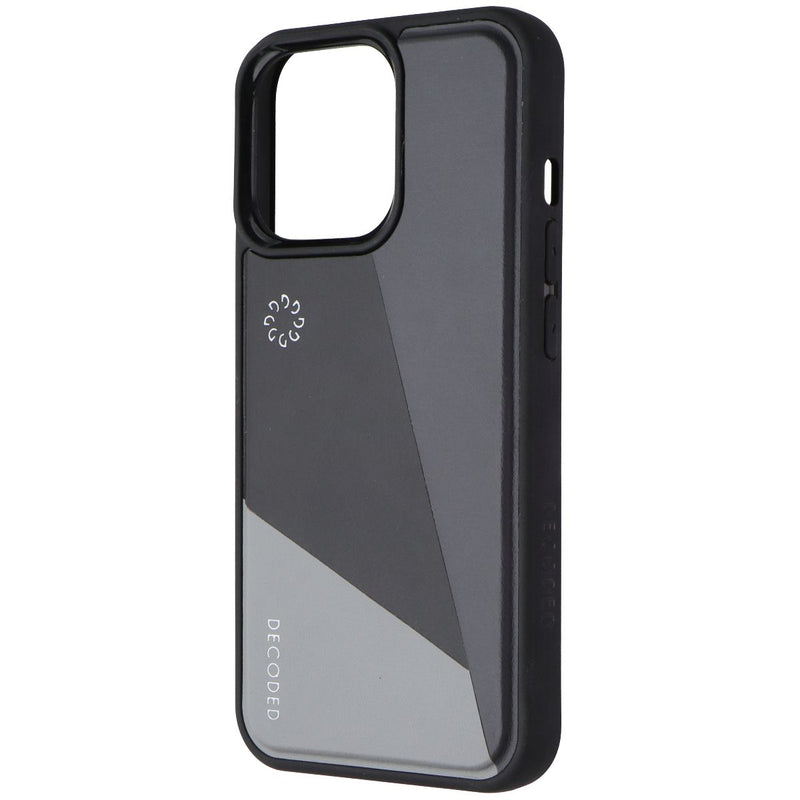 Decoded Nike Grind Back Cover for Apple iPhone 13 Pro - Black/Gray