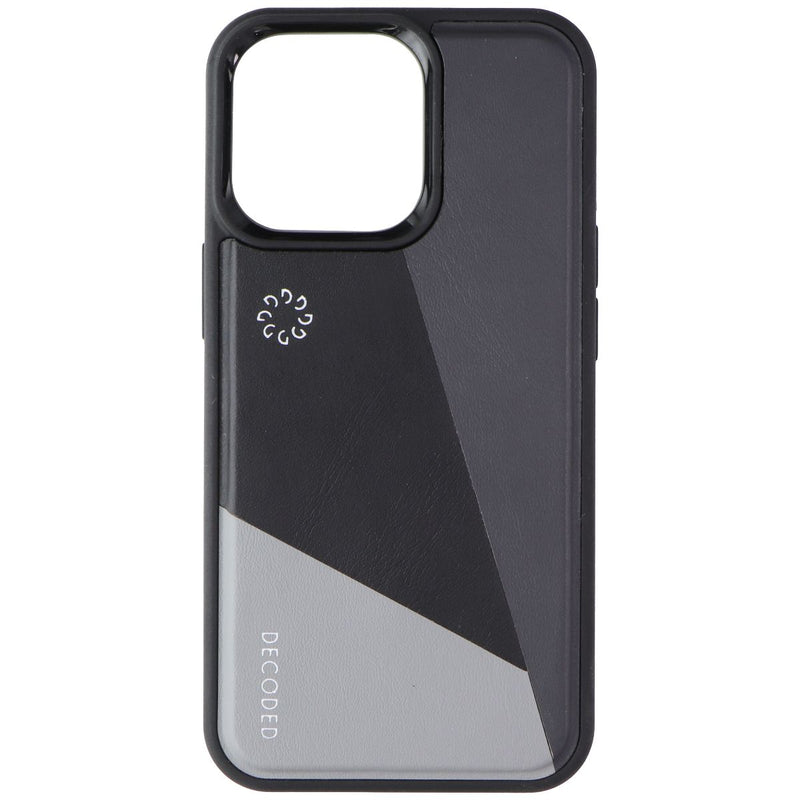 Decoded Nike Grind Back Cover for Apple iPhone 13 Pro - Black/Gray