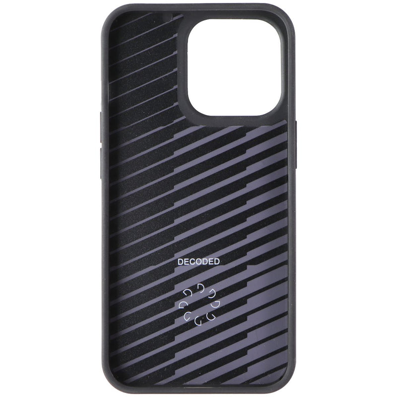 Decoded Nike Grind Back Cover for Apple iPhone 13 Pro - Black/Gray