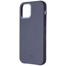 DECODED Back Cover Case for Apple iPhone 12/12 Pro - Navy/Marine