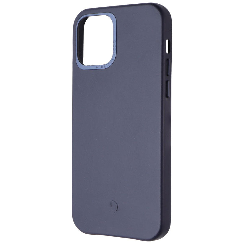 DECODED Back Cover Case for Apple iPhone 12/12 Pro - Navy/Marine