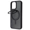 Decoded 360 Loop Stand Back Cover for MagSafe for iPhone 15 Pro Max - Black