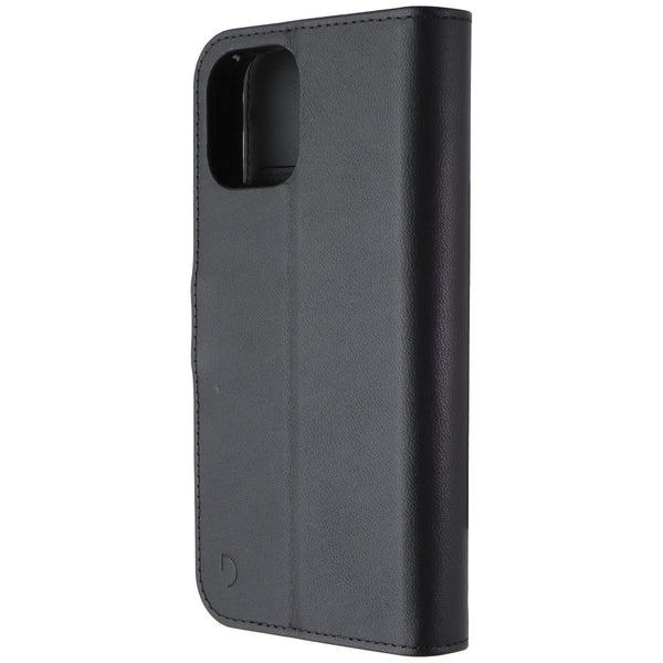 Decoded Detachable Wallet Case for Apple iPhone 12 / 12 Pro - Black