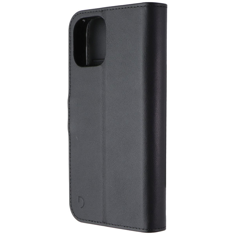 Decoded Detachable Wallet Case for Apple iPhone 12 / 12 Pro - Black