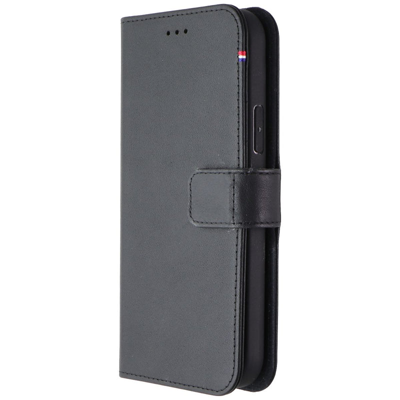 Decoded Detachable Wallet Case for Apple iPhone 12 / 12 Pro - Black