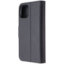 Decoded Full Grain Leather Detachable Wallet for Apple iPhone 11 Pro - Black