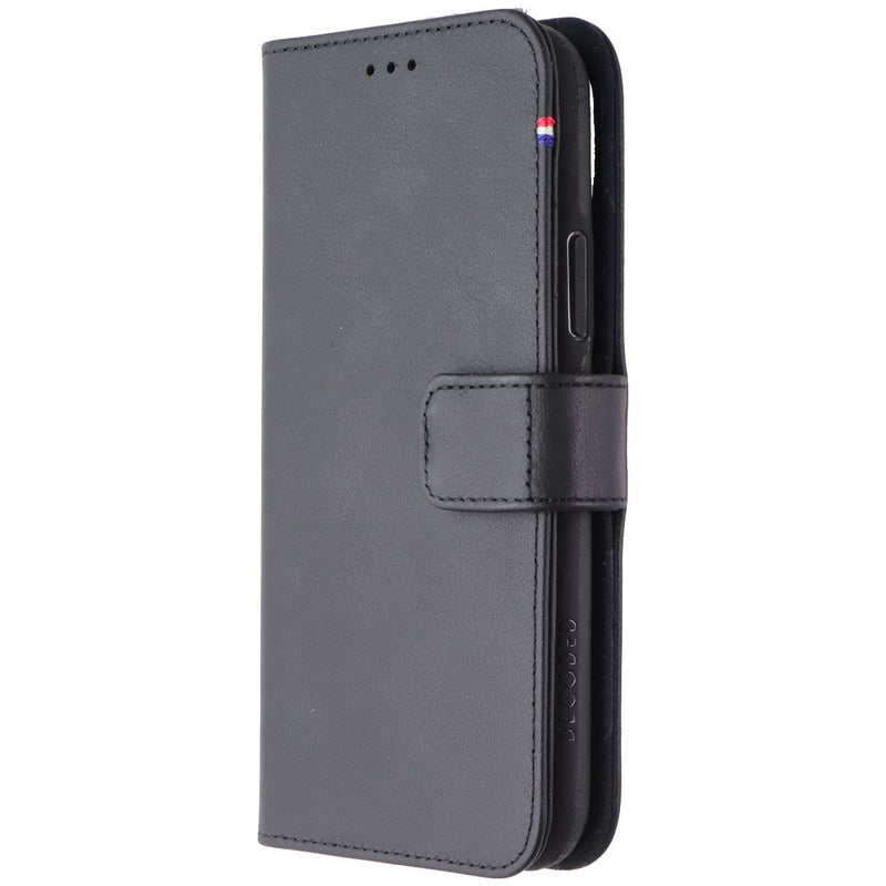 Decoded Full Grain Leather Detachable Wallet for Apple iPhone 11 Pro - Black