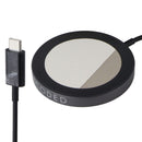 Decoded 15W Wireless Charging Puck Made with Nike Grind for MagSafe Clay/Argile