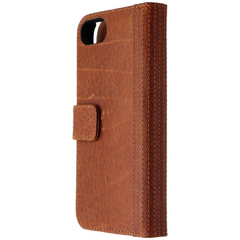 Decoded Full Grain 2-in-1 Leather Case for iPhone 8/7/6s/6 - Brown