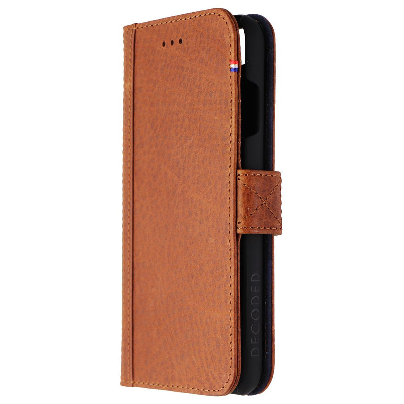 Decoded Full Grain 2-in-1 Leather Case for iPhone 8/7/6s/6 - Brown