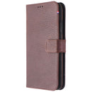 Decoded Detachable Leather Wallet for Apple iPhone 11 Pro Max - Brown