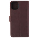 Decoded Detachable Leather Wallet for Apple iPhone 11 Pro Max - Brown