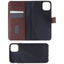 Decoded Detachable Leather Wallet for Apple iPhone 11 Pro Max - Brown