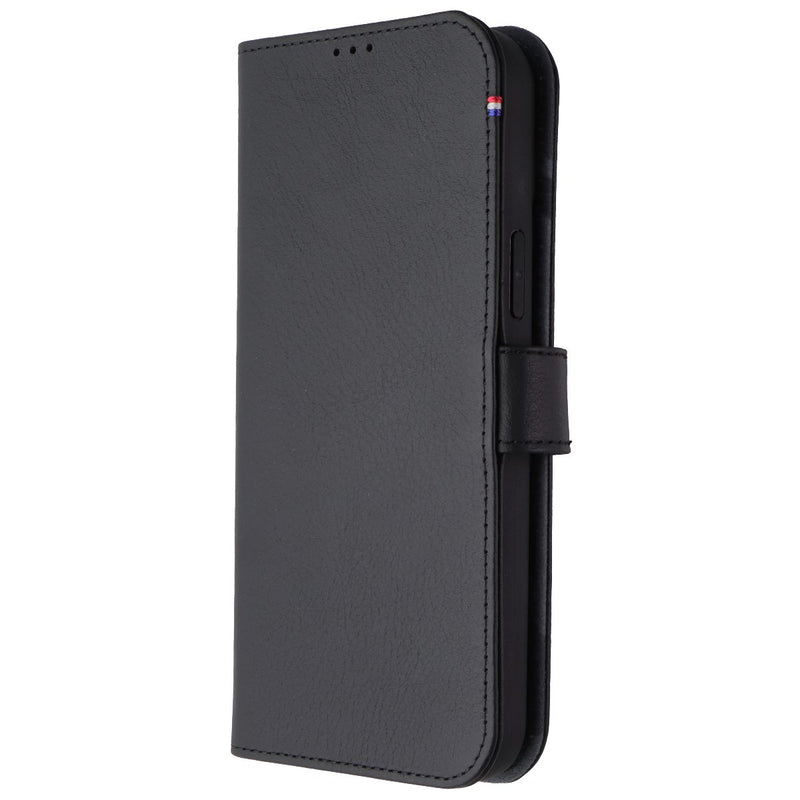 Decoded Detachable Wallet Case for MagSafe for iPhone 13 Pro Max - Black