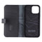 Decoded Detachable Wallet Case for MagSafe for iPhone 13 Pro Max - Black