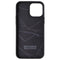 Decoded Detachable Wallet Case for MagSafe for iPhone 13 Pro Max - Black