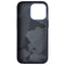 Decoded Back Cover Case for MagSafe for Apple iPhone 13 Pro - Dark Navy Blue