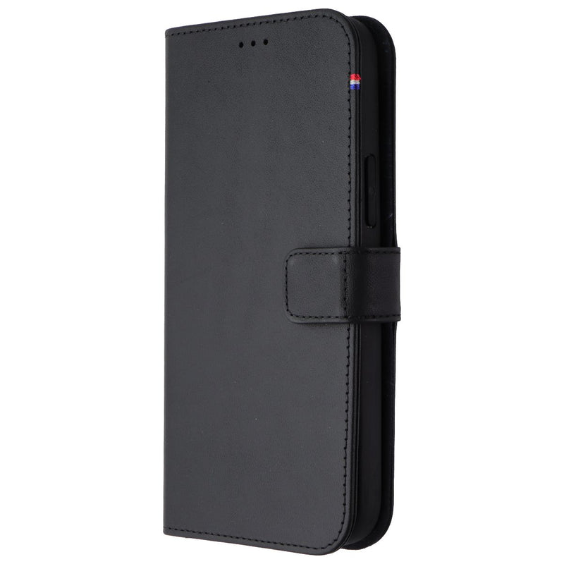 Decoded Detachable Wallet for Apple iPhone 12 Pro Max - Black