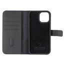 Decoded Detachable Wallet for Apple iPhone 12 Pro Max - Black