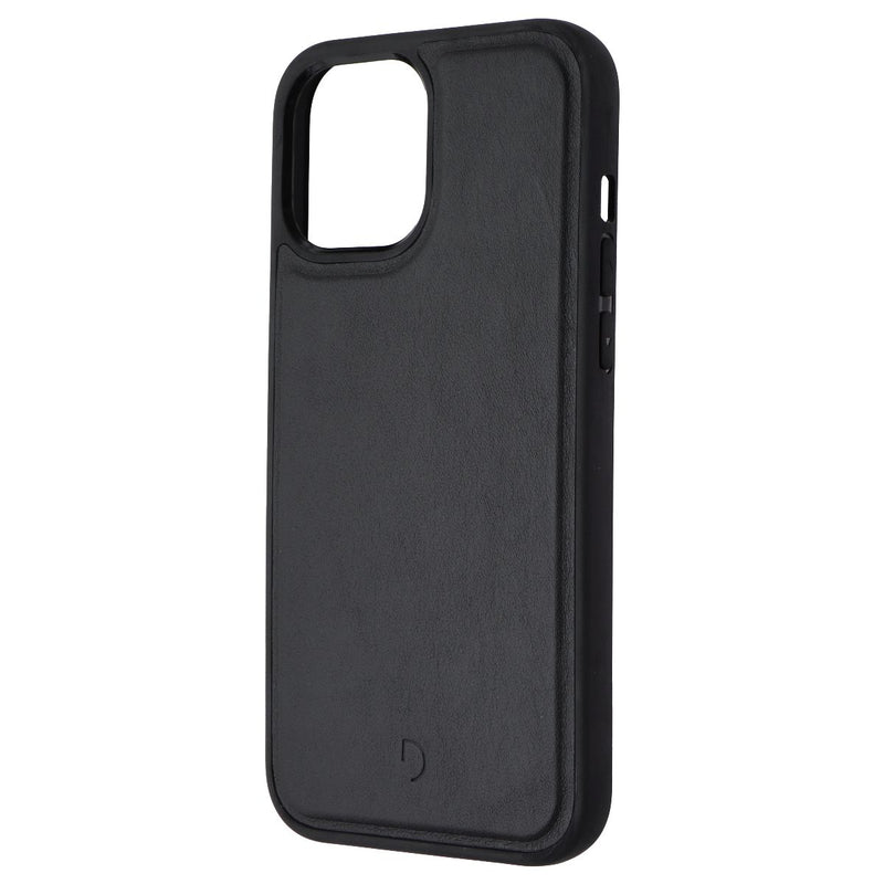 Decoded Detachable Wallet for Apple iPhone 12 Pro Max - Black