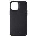 Decoded Detachable Wallet for Apple iPhone 12 Pro Max - Black