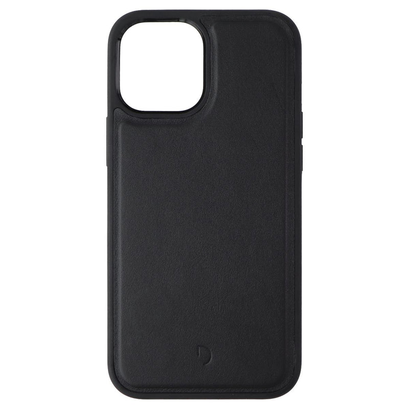 Decoded Detachable Wallet for Apple iPhone 12 Pro Max - Black