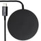 Decoded (15W) Wireless Charging Puck Made with Nike Grind for MagSafe - Black