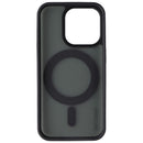 Decoded 360 Loop Stand Back Cover for MagSafe for iPhone 15 Pro - Frost Black