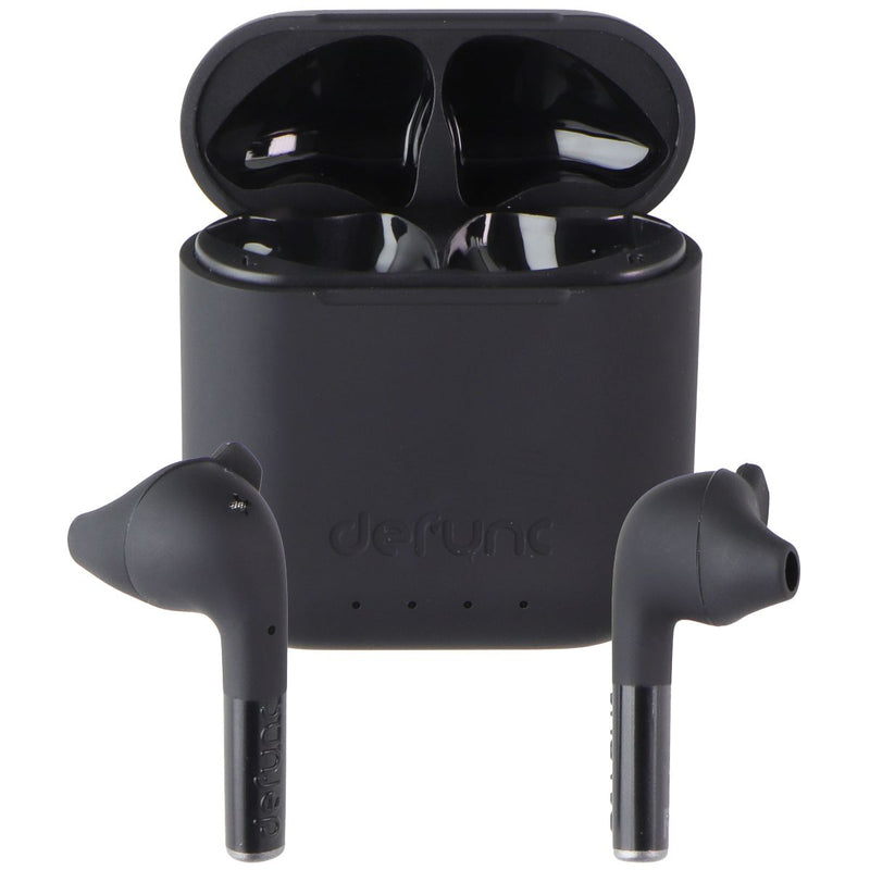 Defunc True Go Slim Wireless Bluetooth Earbud Headphones - Black (D4211)