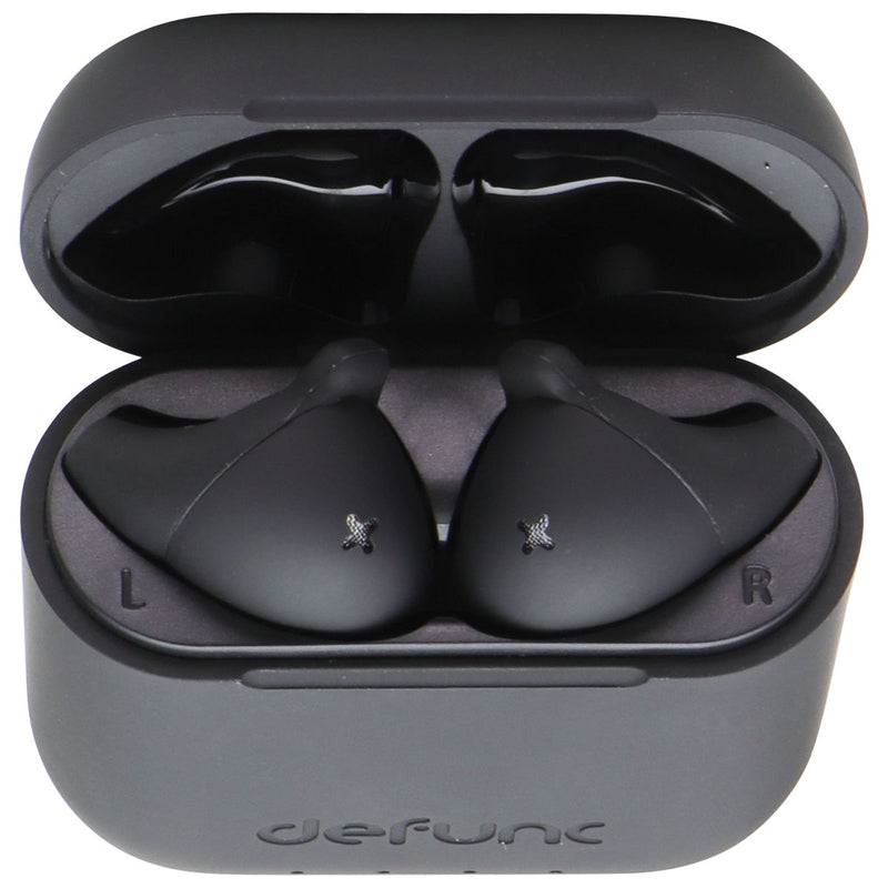 Defunc True Go Slim Wireless Bluetooth Earbud Headphones - Black (D4211)