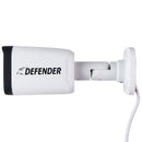 Defender Sentinel NSCB1-A 2.8MM Security Camera (White) with Ethernet Cable