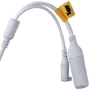 Defender Sentinel NSCB1-A 2.8MM Security Camera (White) with Ethernet Cable